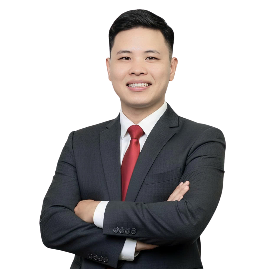 Trung Caha - giảng viên hướng dẫn AI